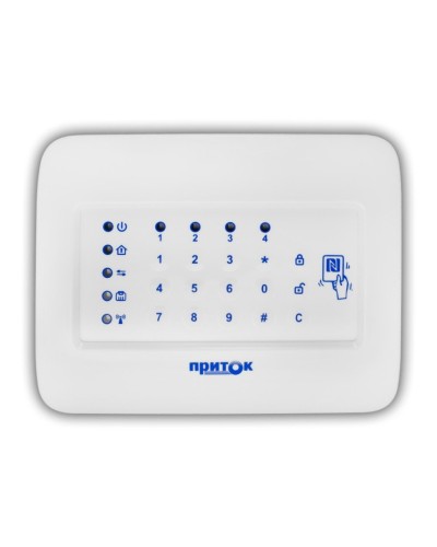 Приток-А-КОП-02.4К. Устройство оконечное объектовое приемно-контрольное c GSM и LAN коммуникаторами. СОКРАТ в Кемерово
