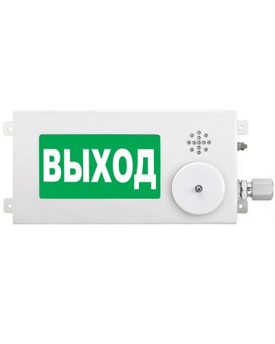 ТСЗВ-Exm-М-Прометей-МИНИ 220В ВЫХОД. Оповещатель пожарный взрывозащищенный комбинированный. Спектрон НПО в Кемерово