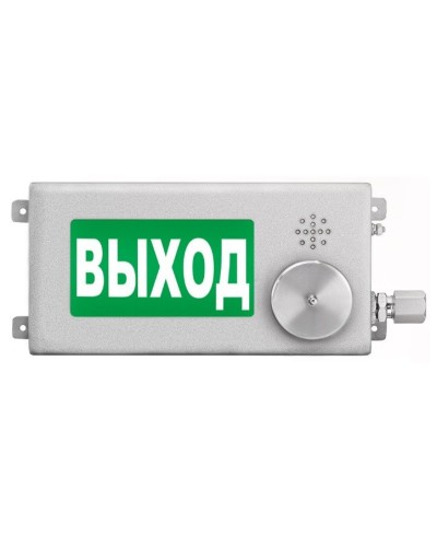 ТСЗВ-Exm-Н-Прометей-МИНИ 220В ВЫХОД. Оповещатель пожарный взрывозащищенный комбинированный. Спектрон НПО в Кемерово