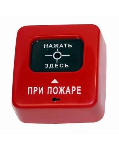 ИПР 513-2 АГАТ ИБ. Извещатель пожарный ручной. Специнформатика-СИ в Кемерово