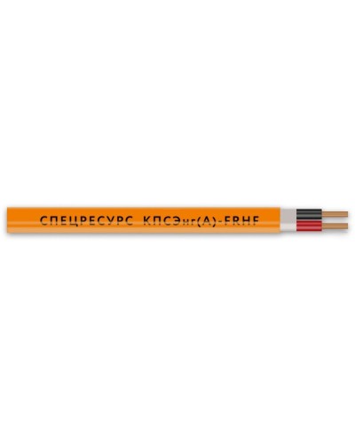 КПСЭнг(А)-FRHF 2х2х1,5 (1162) (Спецресурс). Кабель для систем ОПС и СОУЭ огнестойкий, безгалогенный, экранированный. Спецресурс в Кемерово