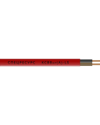 КСВВнг(А)-LS 20х0,5 (1203). Кабель не распространяющий горение при групповой прокладке, с пониженным дымо- и газовыделением. Спецресурс в Кемерово