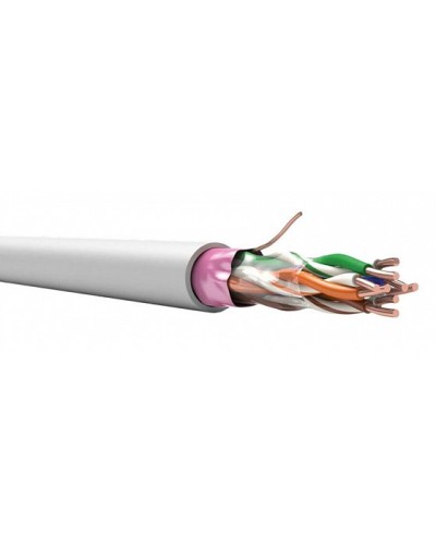TechnoLAN F/UTP Cat 5e PVC LSнг(А)-LS 4х2х0,52. Кабель «витая пара» (LAN) для структурированных систем связи. СПКБ-Техно в Кемерово