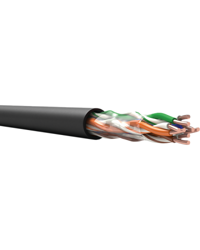 TechnoLAN U/UTP Cat 5e PE 2x2x0,52. Кабель «витая пара» (LAN) для структурированных систем связи. СПКБ-Техно в Кемерово