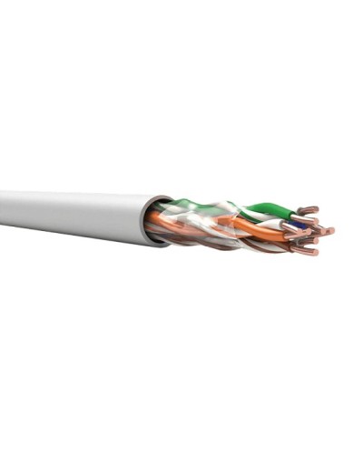 TechnoLAN U/UTP Cat 5e PVC LSнг(А)-LS  2х2х0,52. Кабель «витая пара» (LAN) для структурированных систем связи. СПКБ-Техно в Кемерово