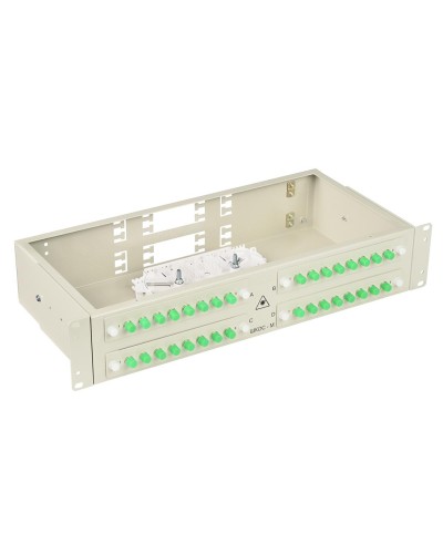 ШКОС-М-2U/4-32-FC/ST~32-FC/D/APC~32-FC/APC (130303-02044). Кросс оптический 19. ССД (Связьстройдеталь) в Кемерово
