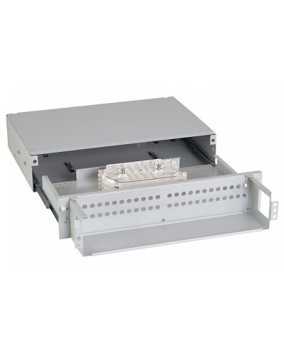 ШКОС-ВП-2U/4-48-FC/ST~-(корпус)~(130304-00025). Кросс оптический 19. ССД (Связьстройдеталь) в Кемерово