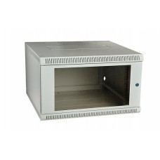 ШТ-НСр-18U-600-550-С (130411-00584). Шкаф настенный разборный 19, 18U. ССД (Связьстройдеталь)