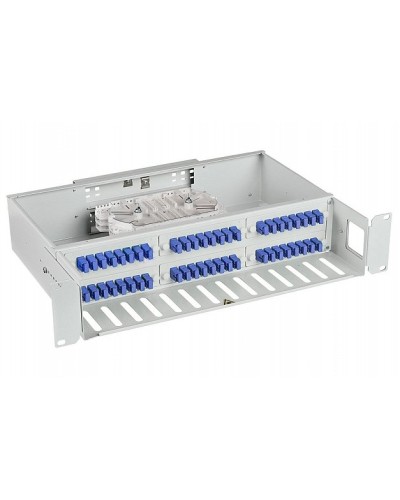 ШКОС-С-2U/4-48-SC~48-SC/SM~48-SC/UPC(130301-02260). Кросс оптический 19. ССД (Связьстройдеталь) в Кемерово