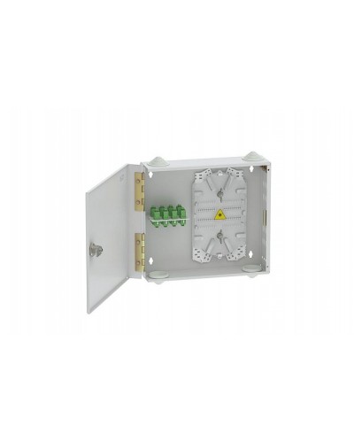 ШКОН-УМ/2-8-SC~8-SC/APC~8-SC/APC(130404-02093). Кросс оптический настенный. ССД (Связьстройдеталь) в Кемерово