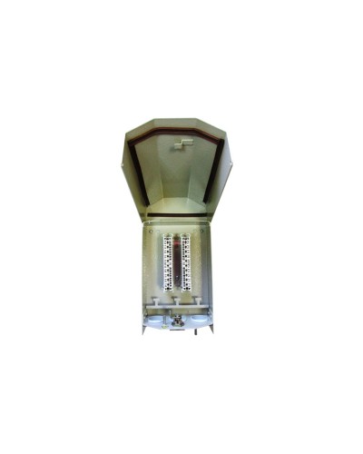 ЯК-П-20 (120911-00091). Ящик кабельный ЯК-П-20, 2 плинта ПВТ-10Р. ССД (Связьстройдеталь) в Кемерово
