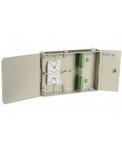 ШКОН-СТ/2-32-SC~32-SC/APC~32-SC/APC(130405-00733). Кросс оптический настенный. ССД (Связьстройдеталь) в Кемерово