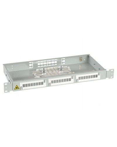 ШКОС-Л-1U/2-24-FC/ST/SC/LC~-(корпус)~ (130308-00003). Кросс оптический 19. ССД (Связьстройдеталь) в Кемерово