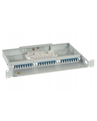 ШКОС-С-1U/2-48-LC~48-LC/SM~48-LC/UPC(130301-02435). Кросс оптический 19. ССД (Связьстройдеталь) в Кемерово