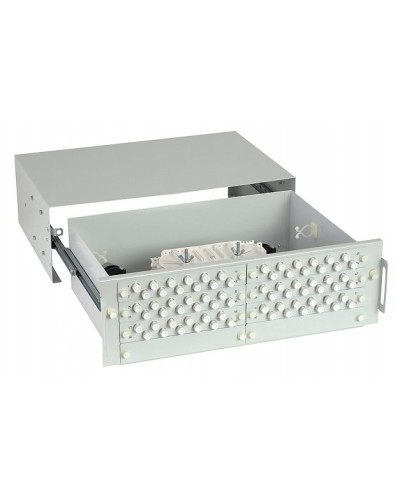 ШКОС-ВП-3U/4-72-FC/ST~-(корпус)~(130304-01056). Кросс оптический 19. ССД (Связьстройдеталь) в Кемерово