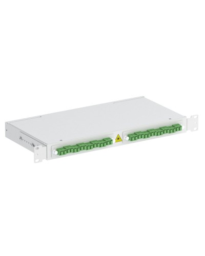 ШКОС-М-1U/2-32-SC~32-SC/APC~32-SC/APC (130303-02157). Кросс оптический 19. ССД (Связьстройдеталь) в Кемерово