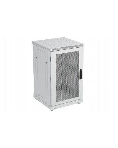 ШТ-НП-18U-600-600-П (130411-00494). Шкаф напольный 19, 18U. ССД (Связьстройдеталь) в Кемерово