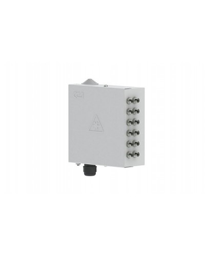 ШКОН-РМ/1-12-FC/ST~12-ST/SM~12-ST/UPC(130401-00099). Кросс оптический настенный. ССД (Связьстройдеталь) в Кемерово