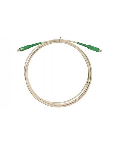 ШОС-S7/2.0мм-SC/APC-SC/APC-15.0м (130201-03816). Патч-корд оптический. ССД (Связьстройдеталь) в Кемерово