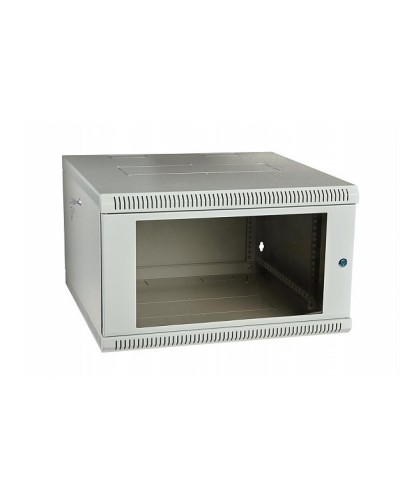 ШТ-НСрМ-12U-600-350-С (130411-00789). Шкаф настенный разборный со съемными боковыми стенками 19, 12U. ССД (Связьстройдеталь) в Кемерово