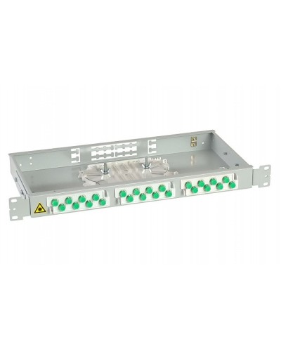 ШКОС-Л-1U/2-24-FC/ST~24-FC/D/APC~24-FC/APC (130308-00111). Кросс оптический 19. ССД (Связьстройдеталь) в Кемерово