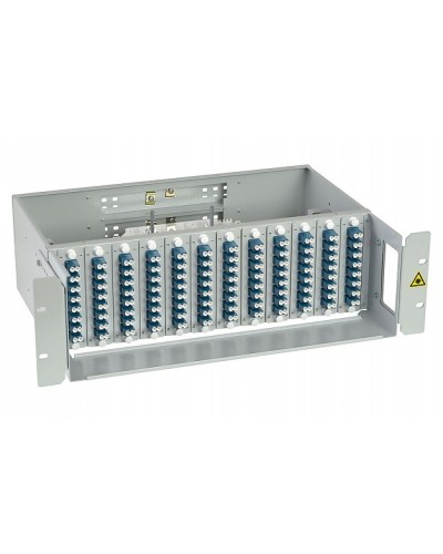 ШКОС-С-3U/4-144-LC~144-LC/SM~144-LC/UPC(130301-02322). Кросс оптический 19. ССД (Связьстройдеталь) в Кемерово