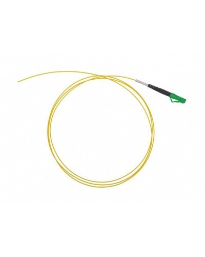 ШОС-SM/0.9мм-LC/APC-p/t -1.0м (130202-05630). Пигтейл оптический. ССД (Связьстройдеталь) в Кемерово