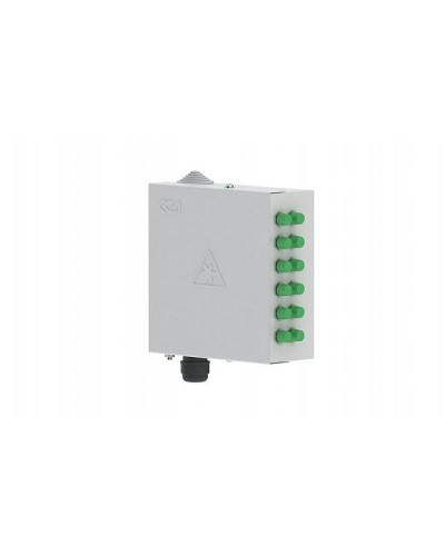 ШКОН-РМ/1-12-FC/ST~12-FC/D/APC~12-FC/APC(130401-00092). Кросс оптический настенный. ССД (Связьстройдеталь) в Кемерово