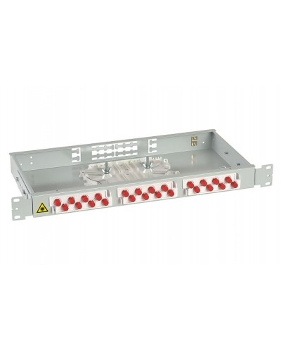 ШКОС-Л-1U/2-24-FC/ST~24-FC/D/SM~24-FC/UPC (130308-00110). Кросс оптический 19. ССД (Связьстройдеталь) в Кемерово
