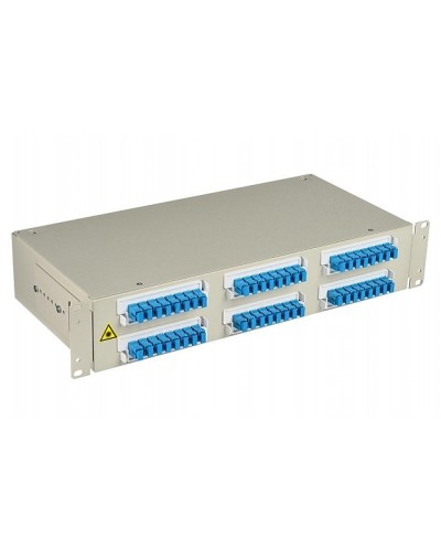 ШКОС-Л-2U/4-48-SC~48-SC/SM~48-SC/UPC (130308-00116). Кросс оптический 19. ССД (Связьстройдеталь) в Кемерово