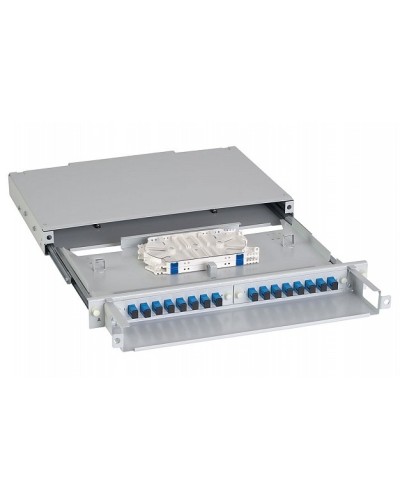 ШКОС-ВП-1U/2-16-SC~16-SC/SM~16-SC/UPC(130304-00864). Кросс оптический 19. ССД (Связьстройдеталь) в Кемерово