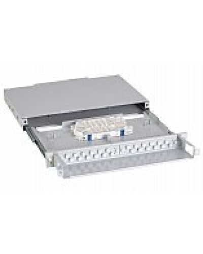 ШКОС-ВП-1U/2-24-FC/ST~24-FC/D/SM~24-FC/UPC(130304-00857). Кросс оптический 19. ССД (Связьстройдеталь) в Кемерово