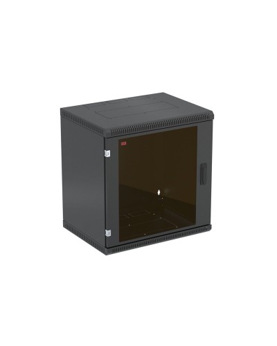 ШТ-НСр-12U-600-450-С-Ч (130411-01544). Шкаф телекоммуникационный 19 настенный 12U. ССД (Связьстройдеталь) в Кемерово
