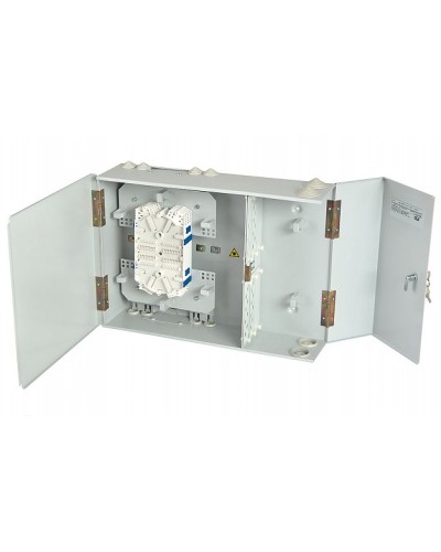 ШКОН-МА/4-32-FC/ST~-(корпус)~(130406-00008). Кросс оптический настенный. ССД (Связьстройдеталь) в Кемерово