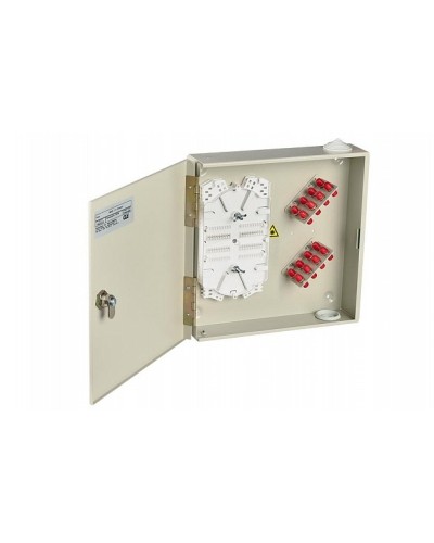 ШКОН-У/1-16-FC/ST~16-FC/D/SM~16-FC/UPC(130404-00126). Кросс оптический настенный. ССД (Связьстройдеталь) в Кемерово