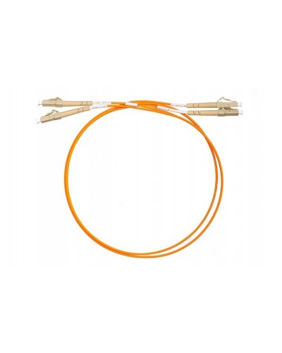 ШОС-2MM50/2.0мм-LC/PC-LC/PC-1.0м HS (130201-03224). Патч-корд оптический. ССД (Связьстройдеталь) в Кемерово