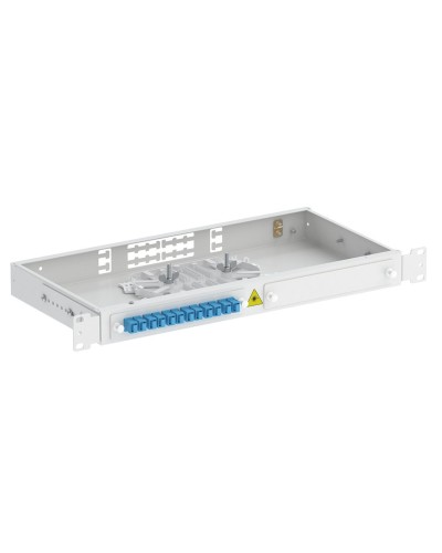 ШКОС-М-1U/2-12-SC~12-SC/SM~12-SC/UPC (130303-01214). Кросс оптический 19. ССД (Связьстройдеталь) в Кемерово