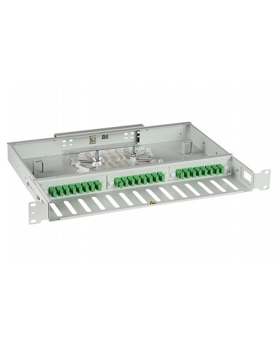 ШКОС-С-1U/2-24-SC~24-SC/APC~24-SC/APC(130301-02320). Кросс оптический 19. ССД (Связьстройдеталь) в Кемерово