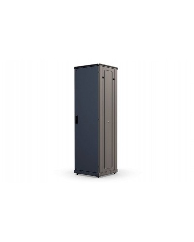 ШТ-НП-М-42U-800-800-М-Ч (130411-01216). Шкаф напольный 19, 42U. ССД (Связьстройдеталь) в Кемерово