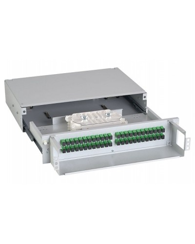 ШКОС-ВП-2U/4-48-SC~48-SC/APC~48-SC/APC(130304-00854). Кросс оптический 19. ССД (Связьстройдеталь) в Кемерово