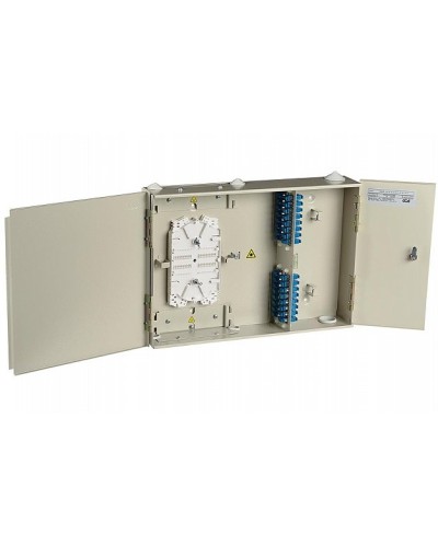 ШКОН-СТ/2-32-SC~32-SC/SM~32-SC/UPC(130405-00703). Кросс оптический настенный. ССД (Связьстройдеталь) в Кемерово
