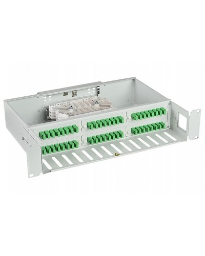 ШКОС-С-2U/4-48-SC~48-SC/APC~48-SC/APC(130301-02411). Кросс оптический 19. ССД (Связьстройдеталь) в Кемерово