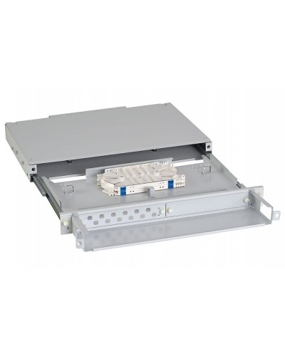ШКОС-ВП-1U/2-12-FC/ST~-(корпус)~(130304-00009). Кросс оптический 19. ССД (Связьстройдеталь) в Кемерово
