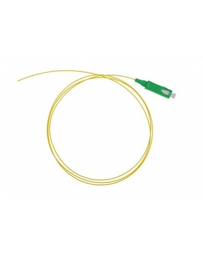 ШОС-SM/0.9мм-SC/APC-p/t -1.5м (130202-02504). Пигтейл оптический. ССД (Связьстройдеталь) в Кемерово