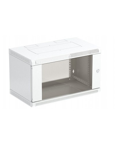 ШТ-НСр-6U-600-550-С (130411-00548). Шкаф настенный разборный 19, 6U. ССД (Связьстройдеталь) в Кемерово