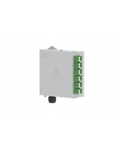 ШКОН-РМ/1-24-LC~24-LC/APC~24-LC/APC(130401-00094). Кросс оптический настенный. ССД (Связьстройдеталь) в Кемерово