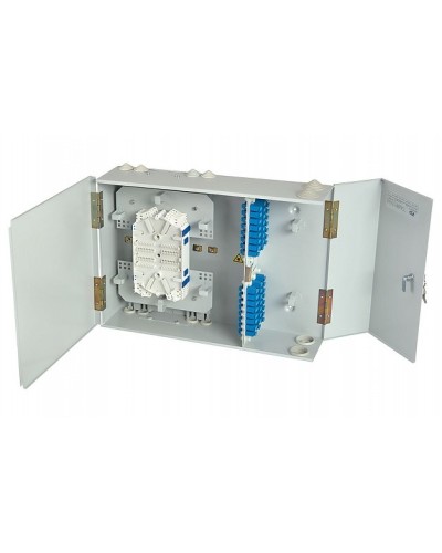 ШКОН-МА/4-48-SC~48-SC/SM~48-SC/UPC(130404-02032). Кросс оптический настенный. ССД (Связьстройдеталь) в Кемерово