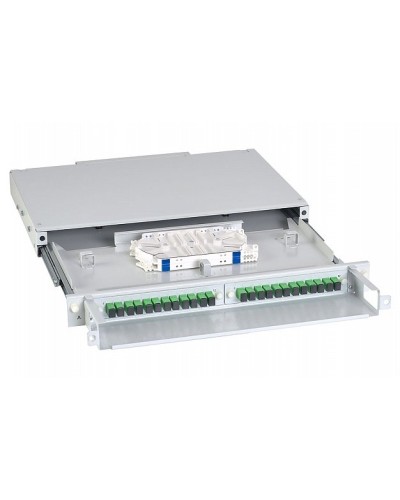 ШКОС-ВП-1U/2-24-SC~24-SC/APC~24-SC/APC(130304-00903). Кросс оптический 19. ССД (Связьстройдеталь) в Кемерово