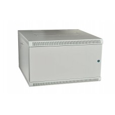 ШТ-НСрМ-15U-600-350-М (130411-00792). Шкаф настенный разборный со съемными боковыми стенками 19, 15U. ССД (Связьстройдеталь)
