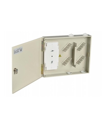 ШКОН-У/1-32-FC/ST~-(корпус)~(130404-00012). Кросс оптический настенный. ССД (Связьстройдеталь) в Кемерово